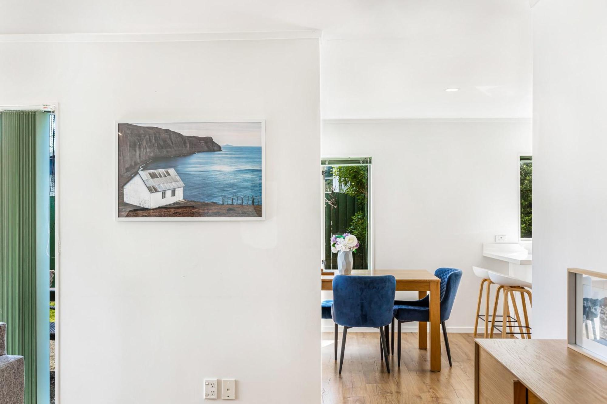 Private And Sunny 3-bedroom With Parking Ferienhaus Auckland